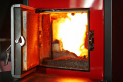 solid fuel boilers Redworth